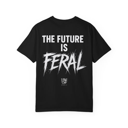 The Future Is Feral Tee