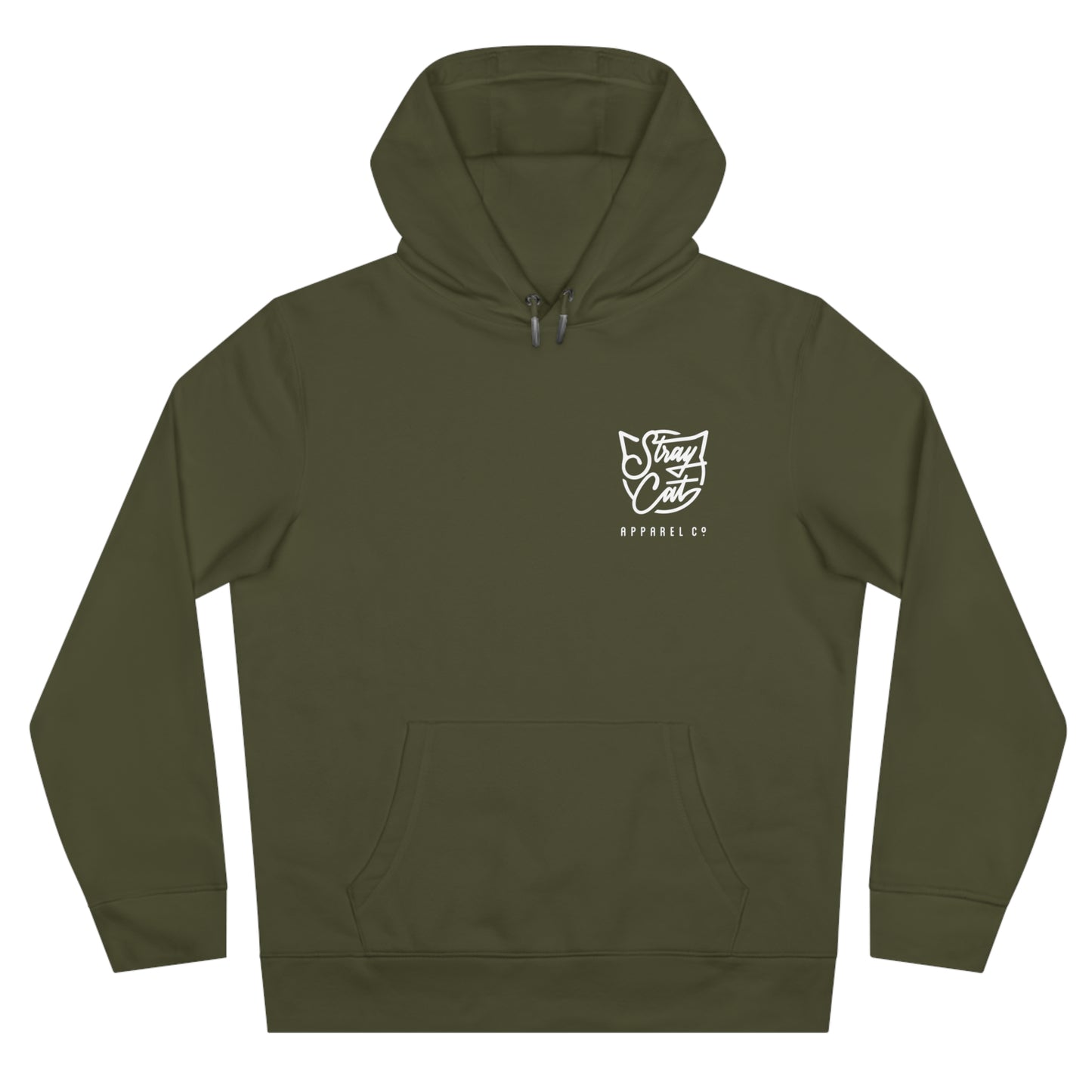 Adopt a Cat Evict a Human Hoodie