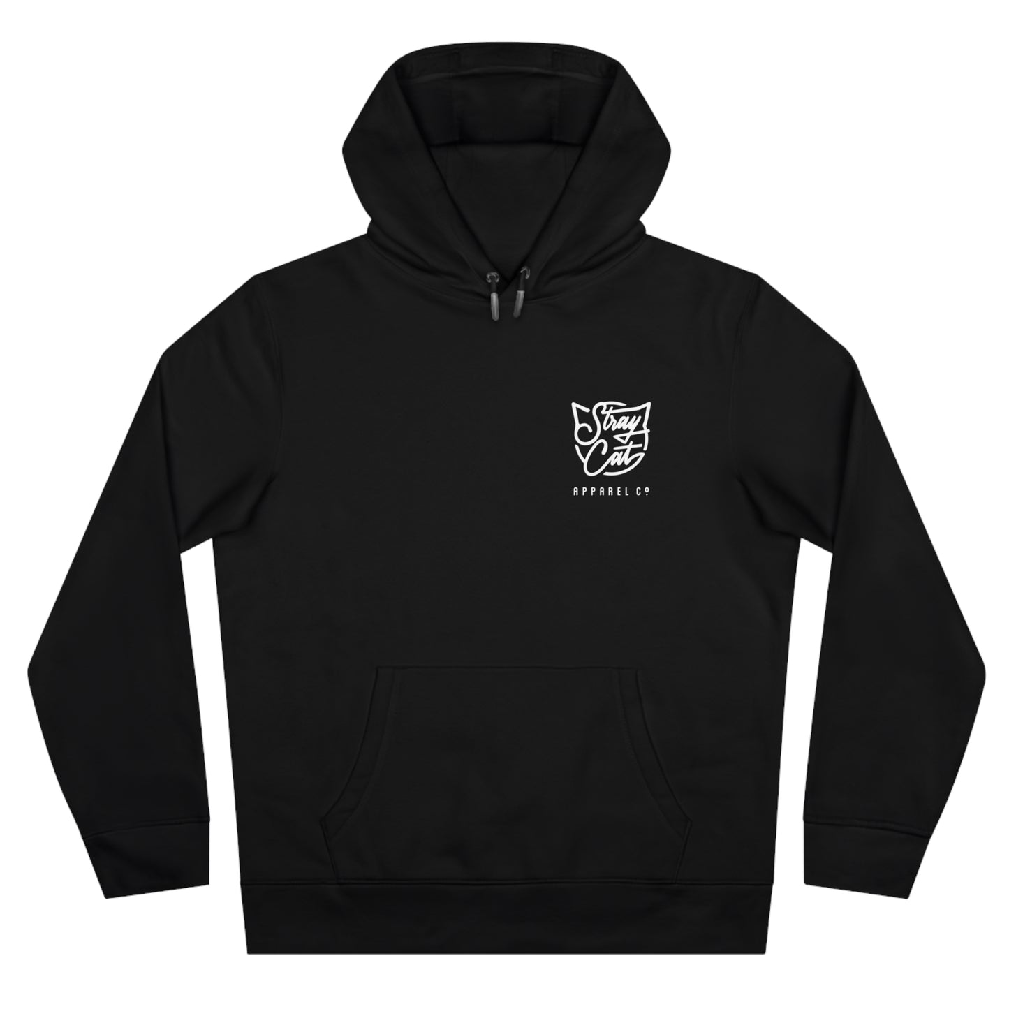 Adopt a Cat Evict a Human Hoodie