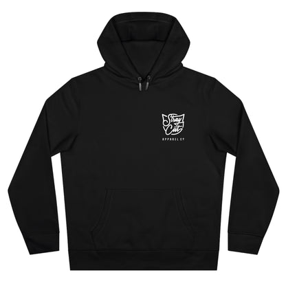 Adopt a Cat Evict a Human Hoodie