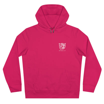 Stay Feral Graffiti Hoodie