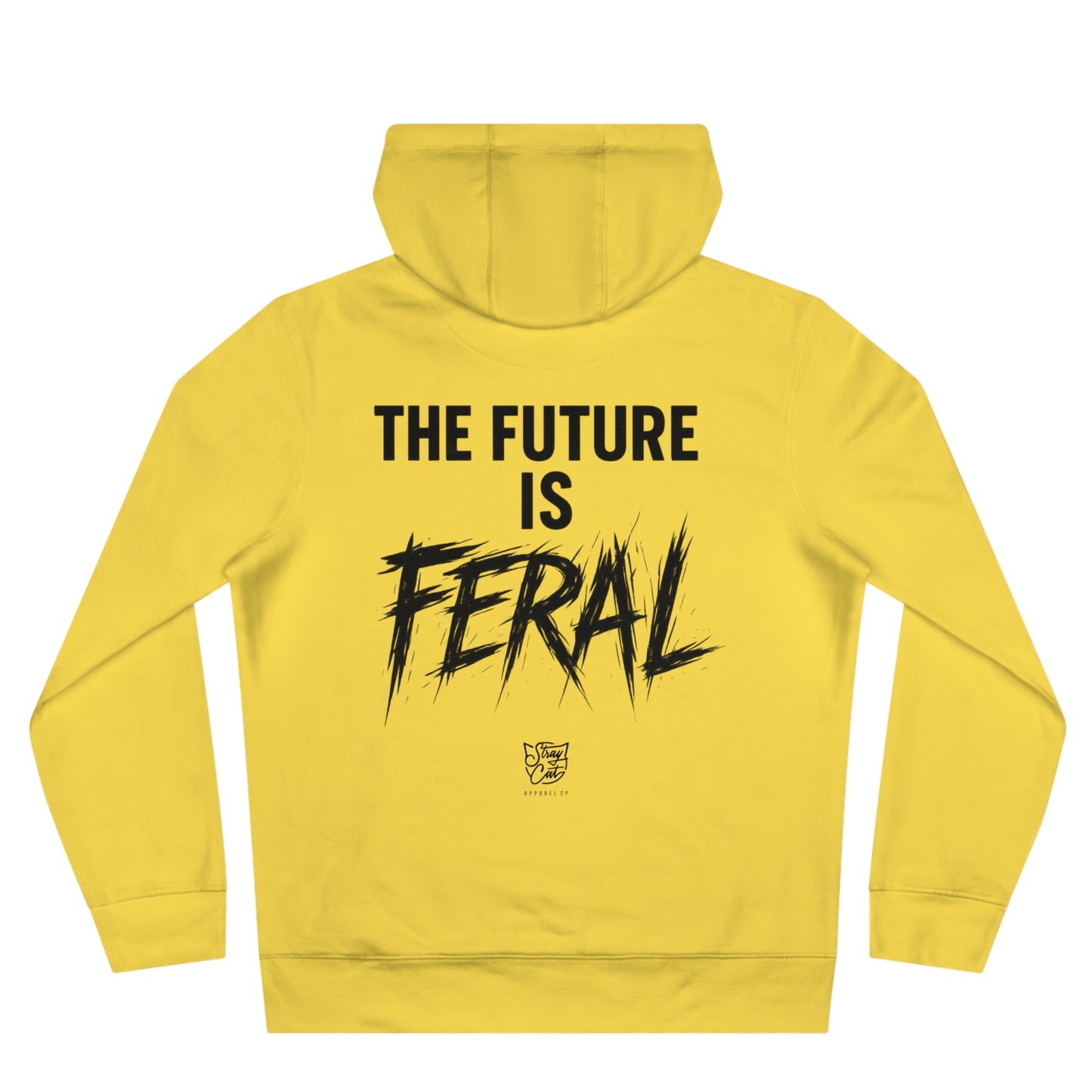 The Future is Feral Hoodie