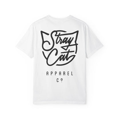 Stray Cat Logo Tee