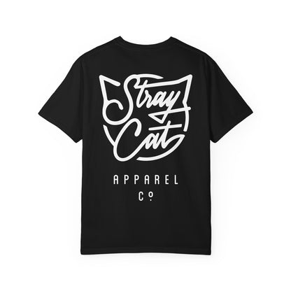 Stray Cat Logo Tee