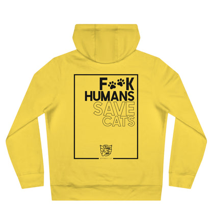 F**k Humans Save Cats Hoodie