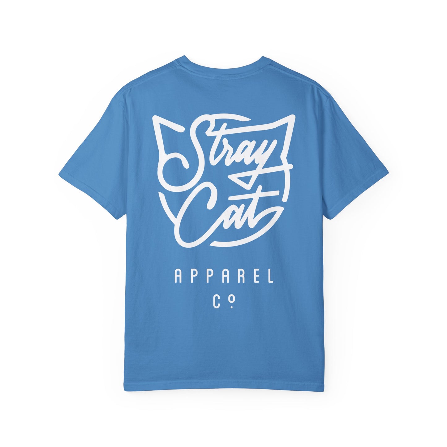 Stray Cat Logo Tee