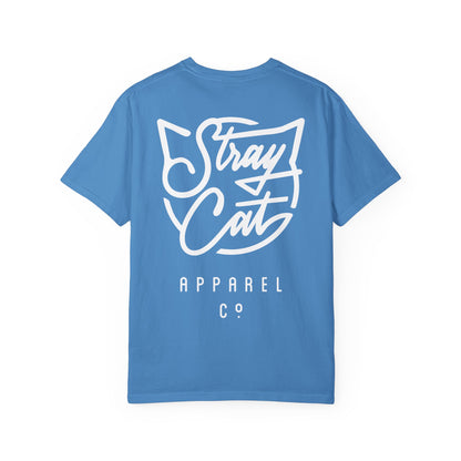 Stray Cat Logo Tee