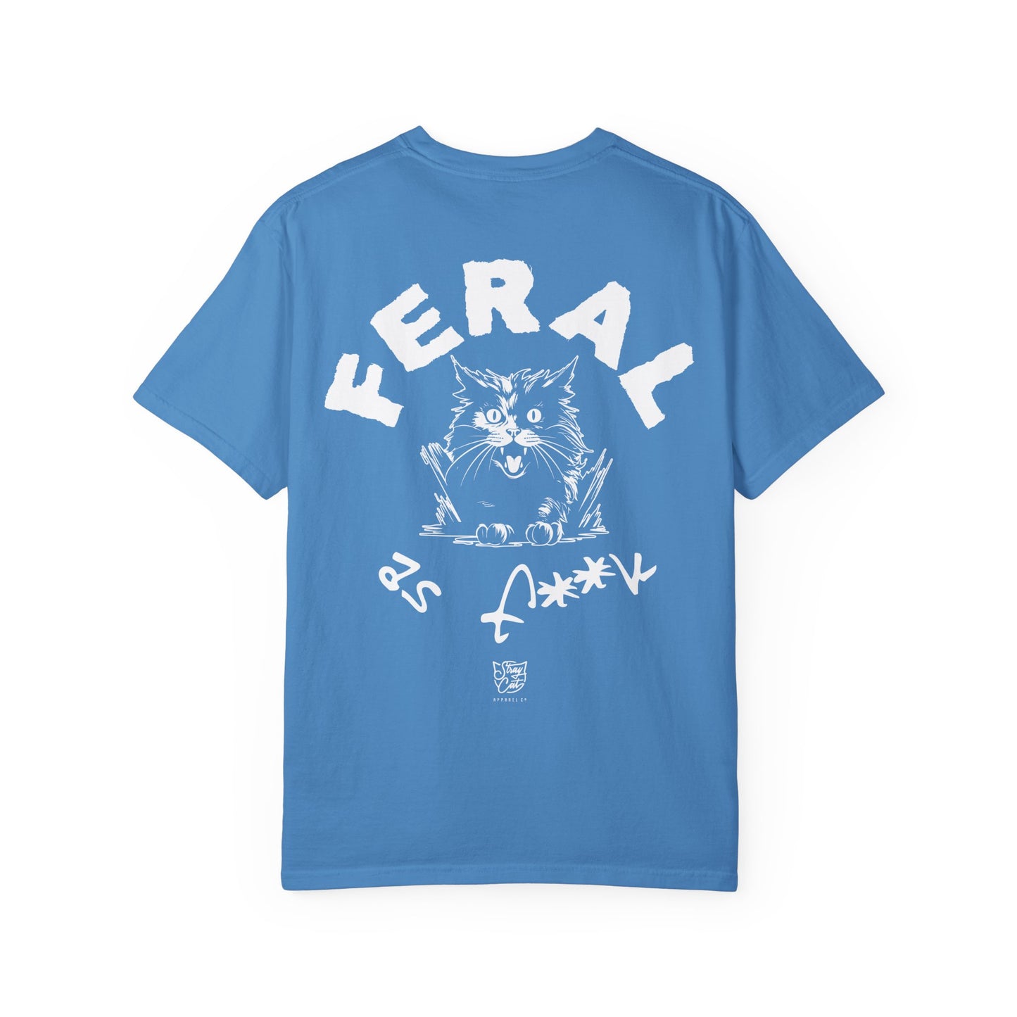 Feral as F**k Tee