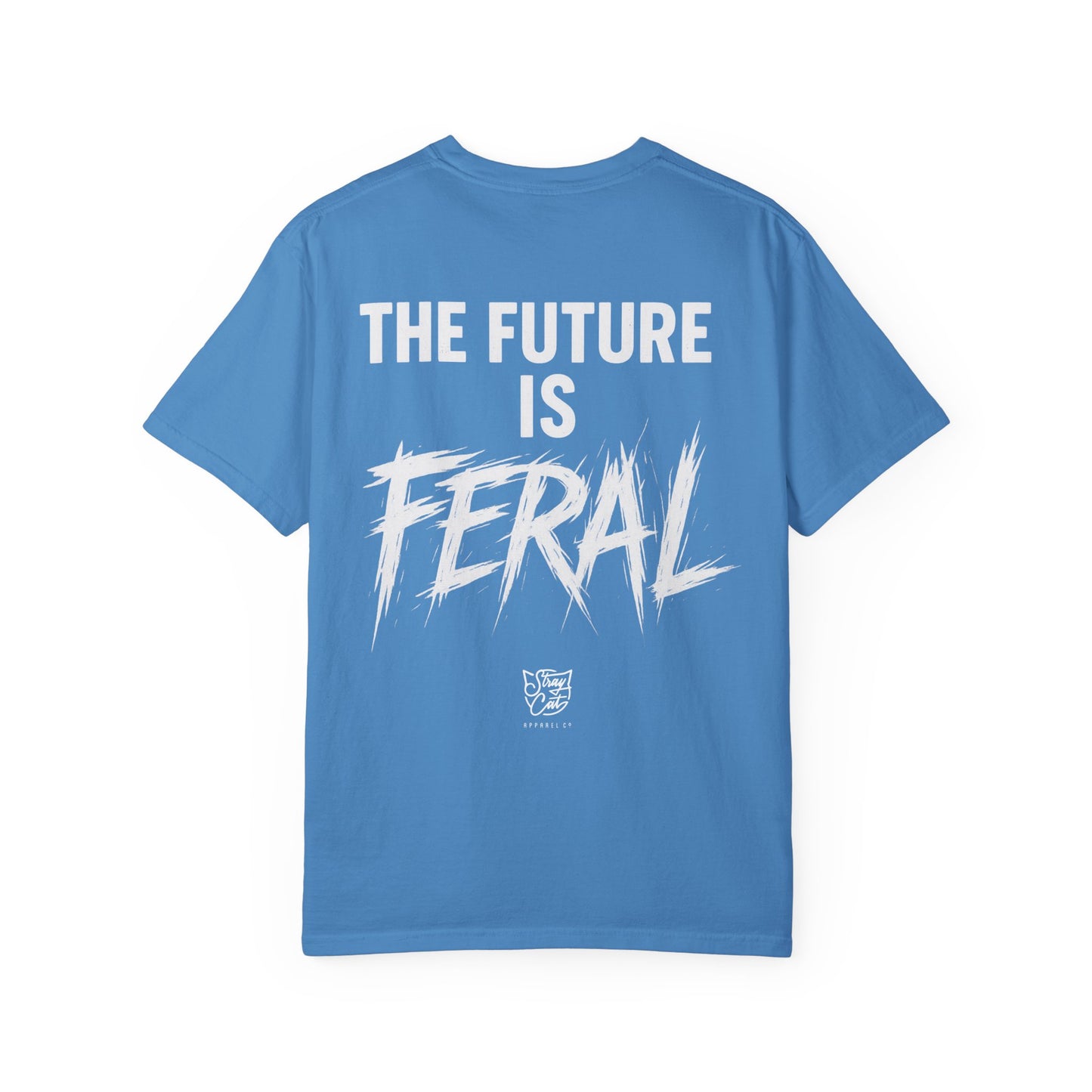 The Future Is Feral Tee