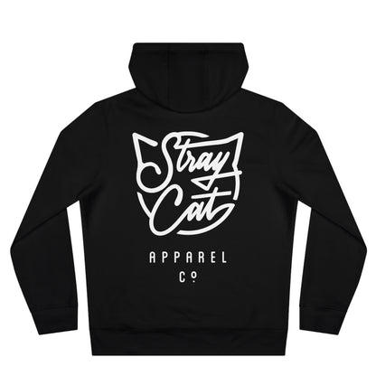 Stray Cat Logo Hoodie