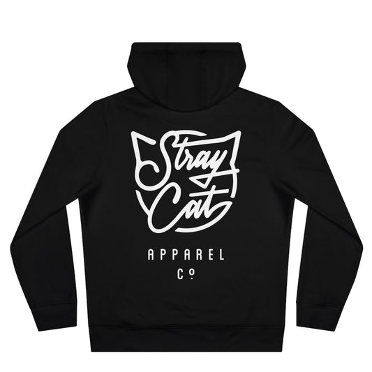 Stray Cat Logo Hoodie