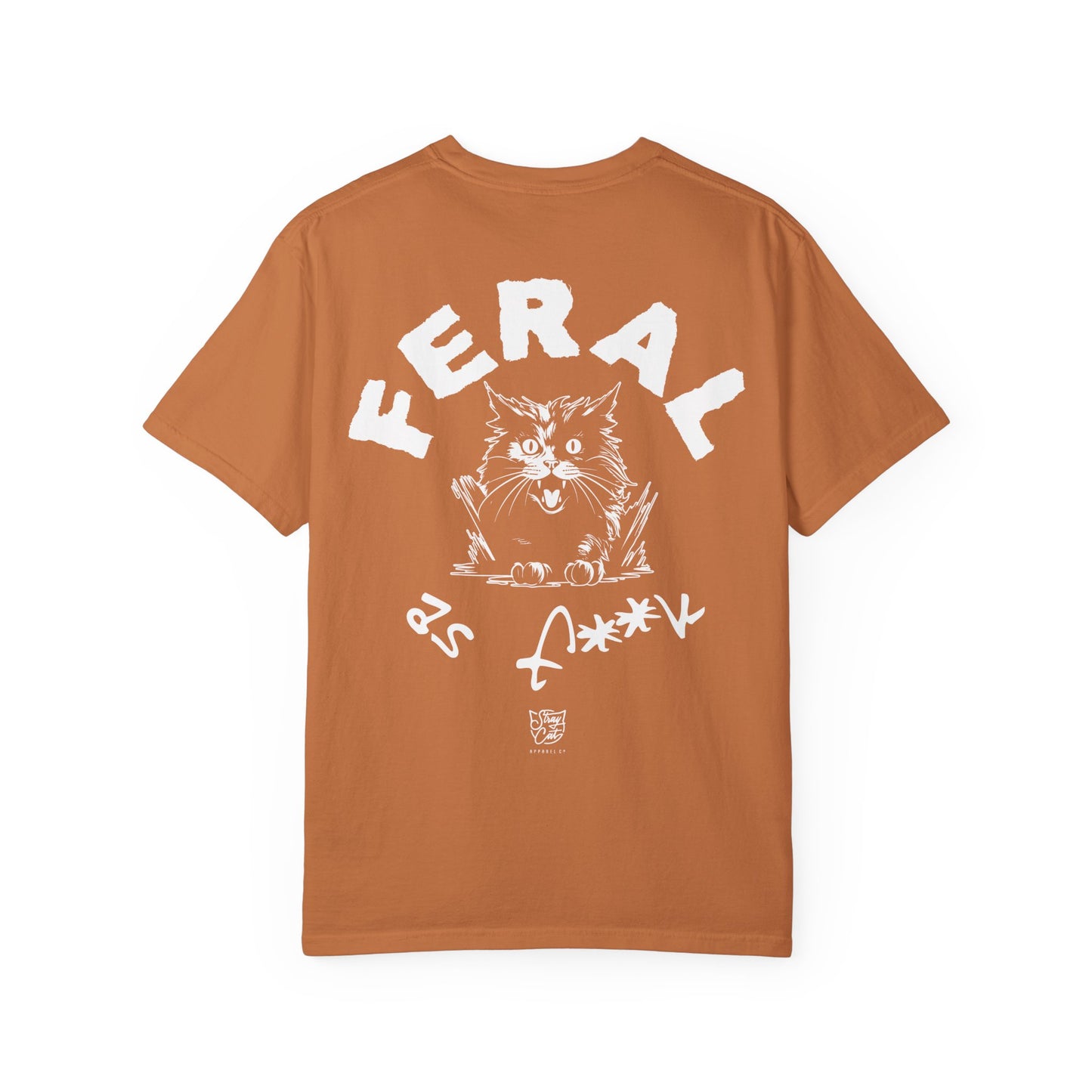 Feral as F**k Tee