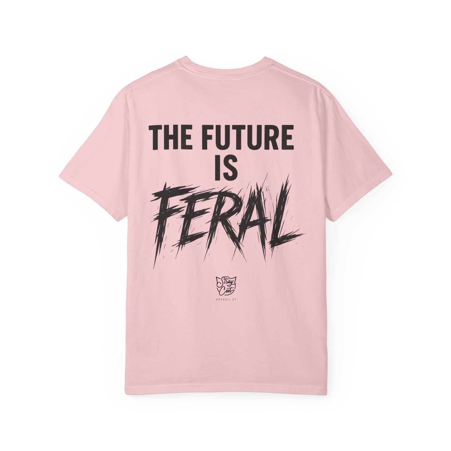 The Future Is Feral Tee