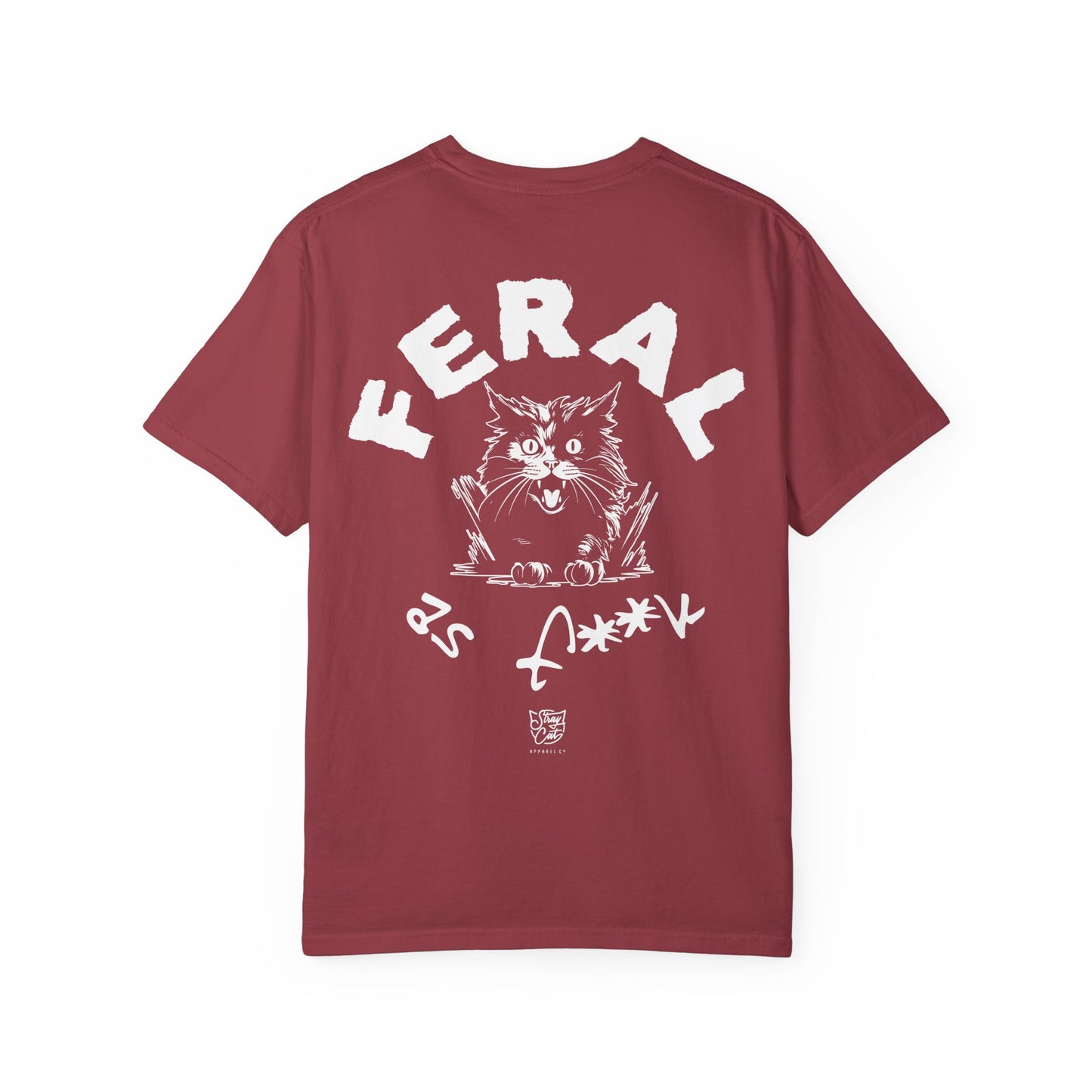 Feral as F**k Tee