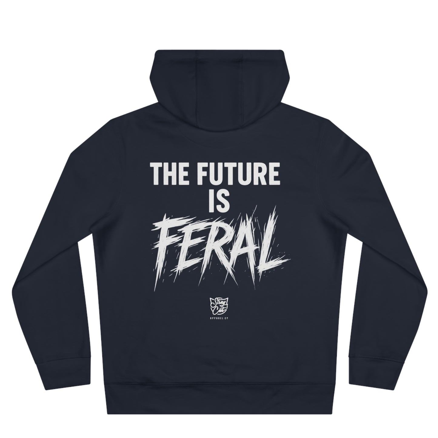 The Future is Feral Hoodie
