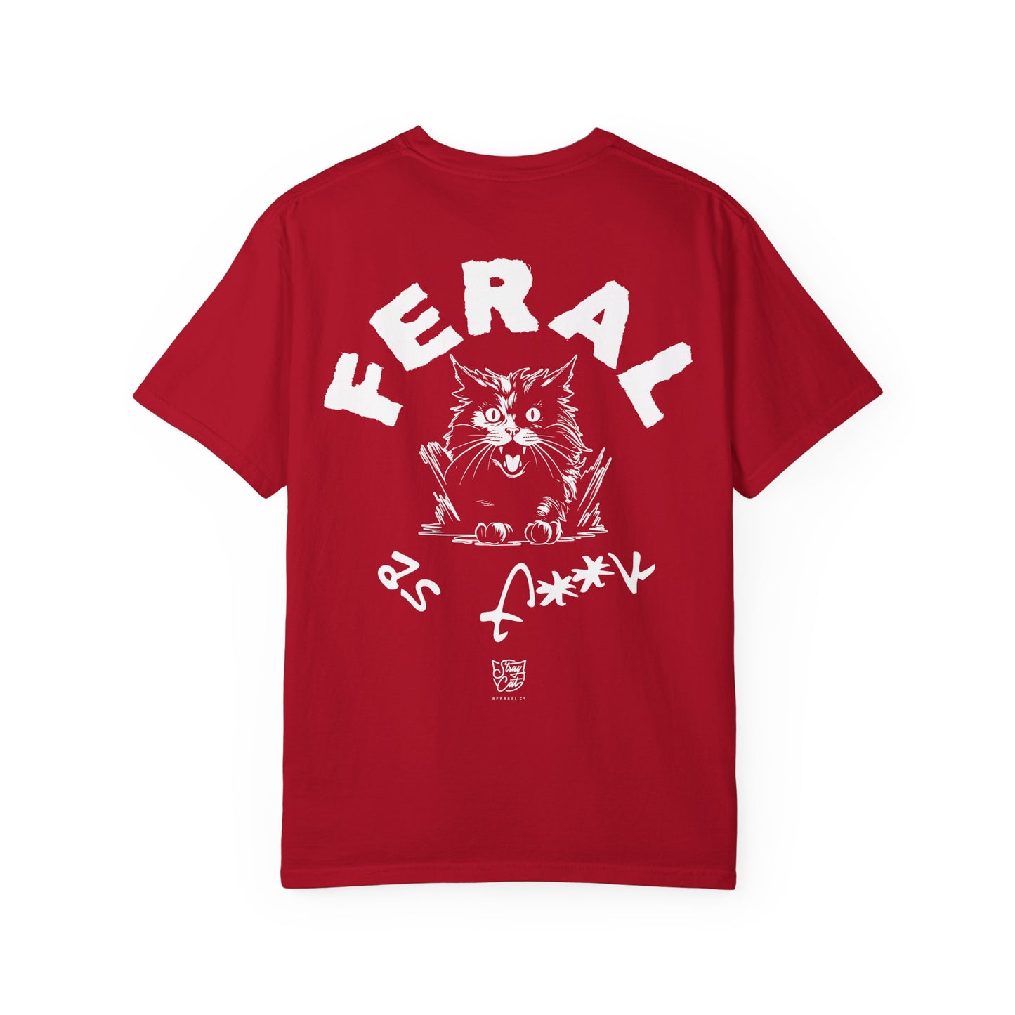 Feral as F**k Tee