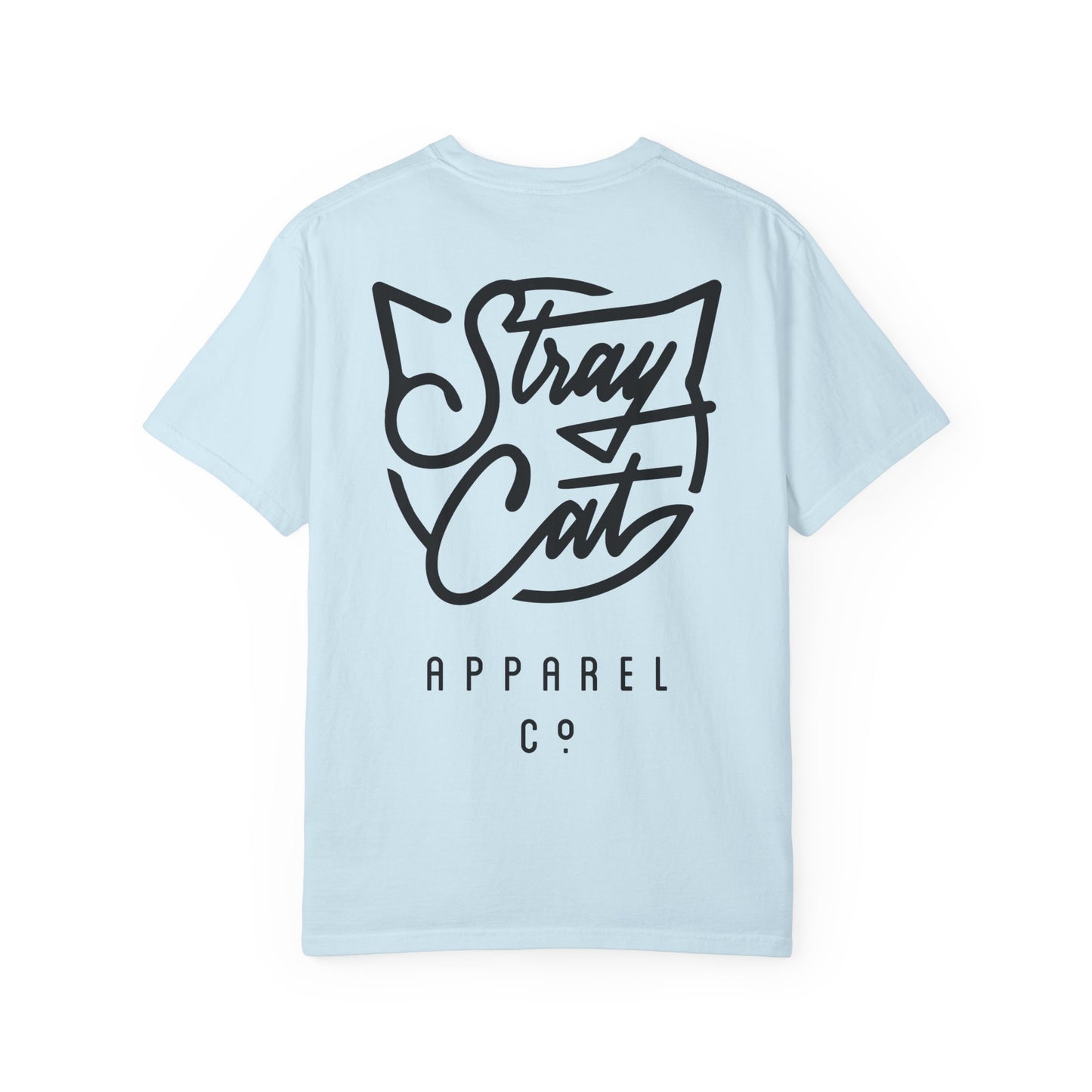 Stray Cat Logo Tee