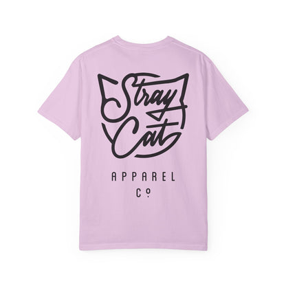 Stray Cat Logo Tee