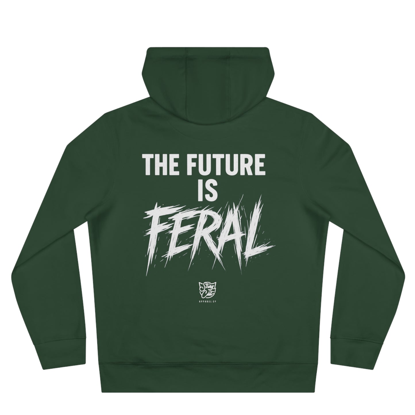 The Future is Feral Hoodie