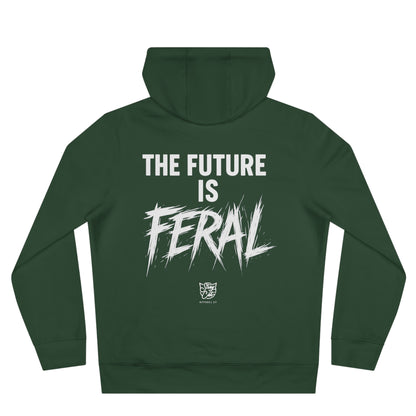 The Future is Feral Hoodie