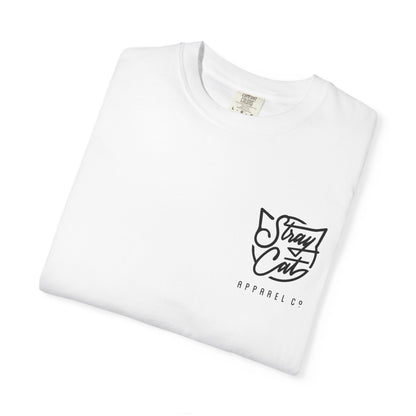 Stray Cat Logo Tee